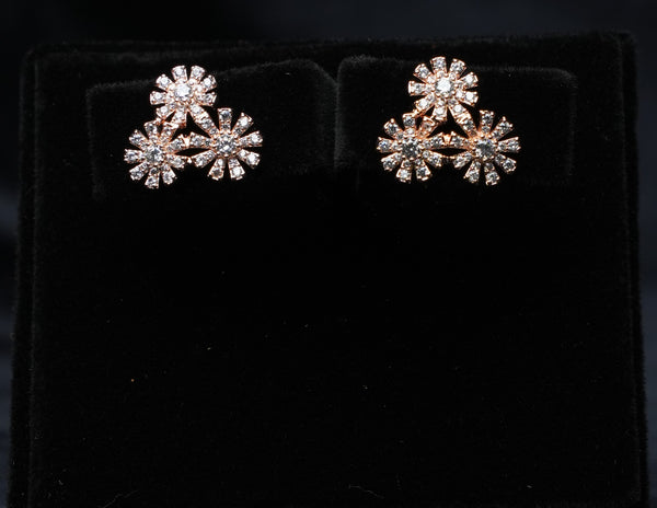 Blossom Spark Studs