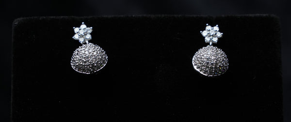 Twinkle Dome Earrings