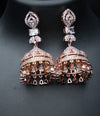 Royal Sparkle Jhumka Earrings