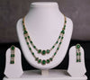 Emerald Royale Necklace Set