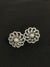 Vintage Bloom Stud Earrings