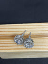 Crystal Bloom Studs