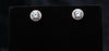 Eternal Glow Halo Stud Earrings