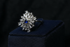 Celestial Burst Ring