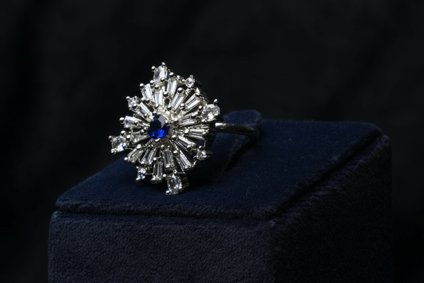 Celestial Burst Ring