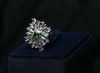Celestial Burst Ring