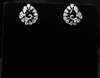 Pear Bloom Sparkle Studs