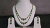 Emerald Royale Necklace Set